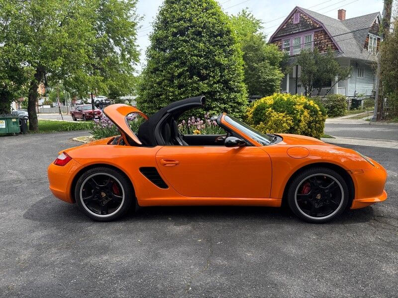 2008 Porsche Boxster S Limited Edition Roadster Arlington VA