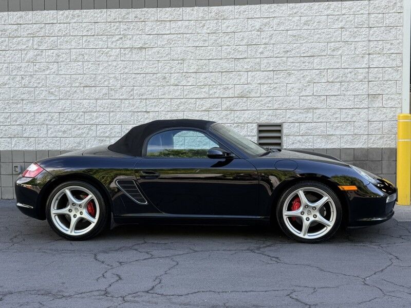 2008 Porsche Boxster S Willow Grove PA