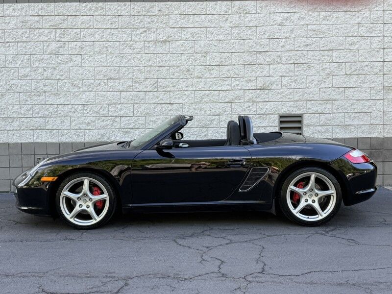 2008 Porsche Boxster S Willow Grove PA