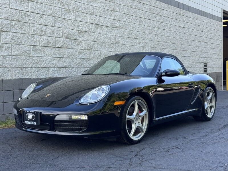 2008 Porsche Boxster S Willow Grove PA