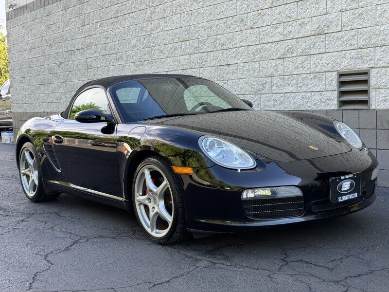 2008 Porsche Boxster S Willow Grove PA