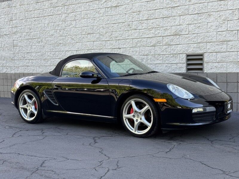 2008 Porsche Boxster S Willow Grove PA