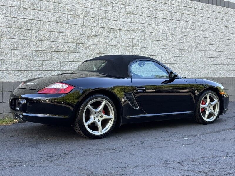 2008 Porsche Boxster S Willow Grove PA