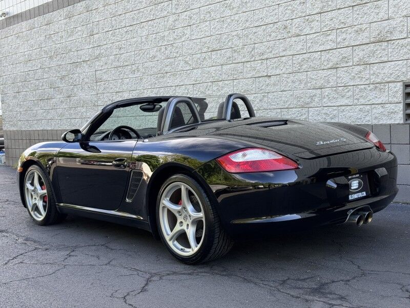 2008 Porsche Boxster S Willow Grove PA
