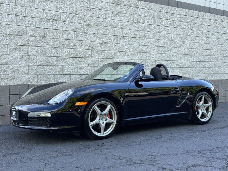 2008 Porsche Boxster S Willow Grove PA