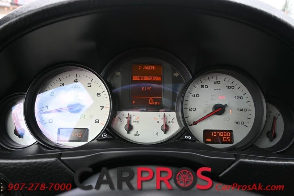 2008 Porsche Cayenne - AWD - Keyless Entry - Heated Leather Seats - BOSE System - Sunroof - Power Liftgate - Engine Block Heater - Tow PKG - Low Miles Anchorage AK