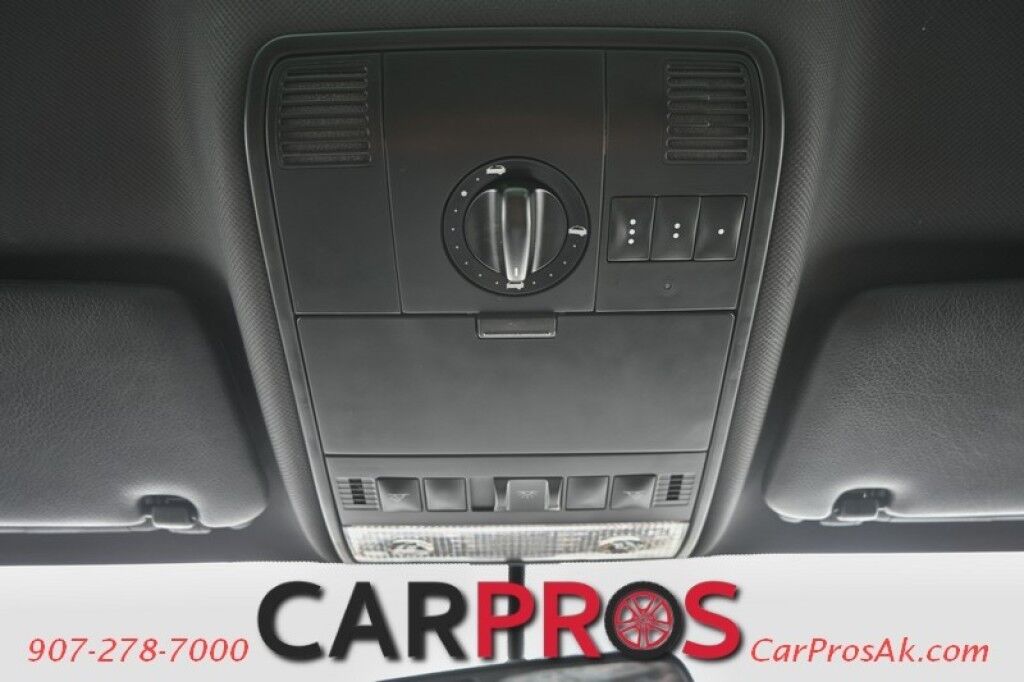 2008 Porsche Cayenne - AWD - Keyless Entry - Heated Leather Seats - BOSE System - Sunroof - Power Liftgate - Engine Block Heater - Tow PKG - Low Miles Anchorage AK