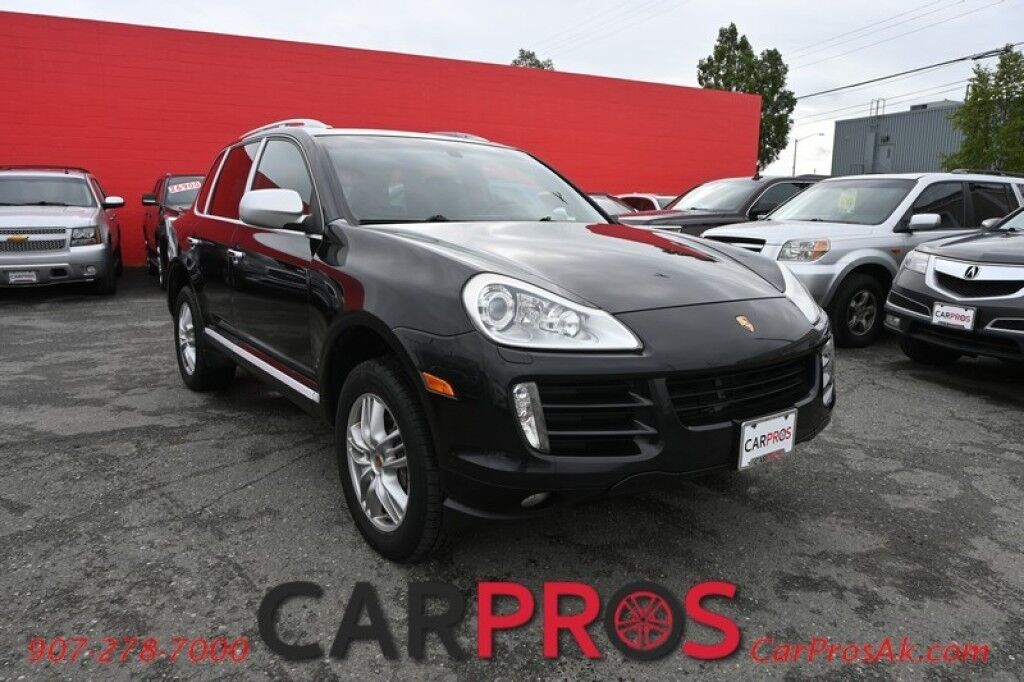 2008 Porsche Cayenne - AWD