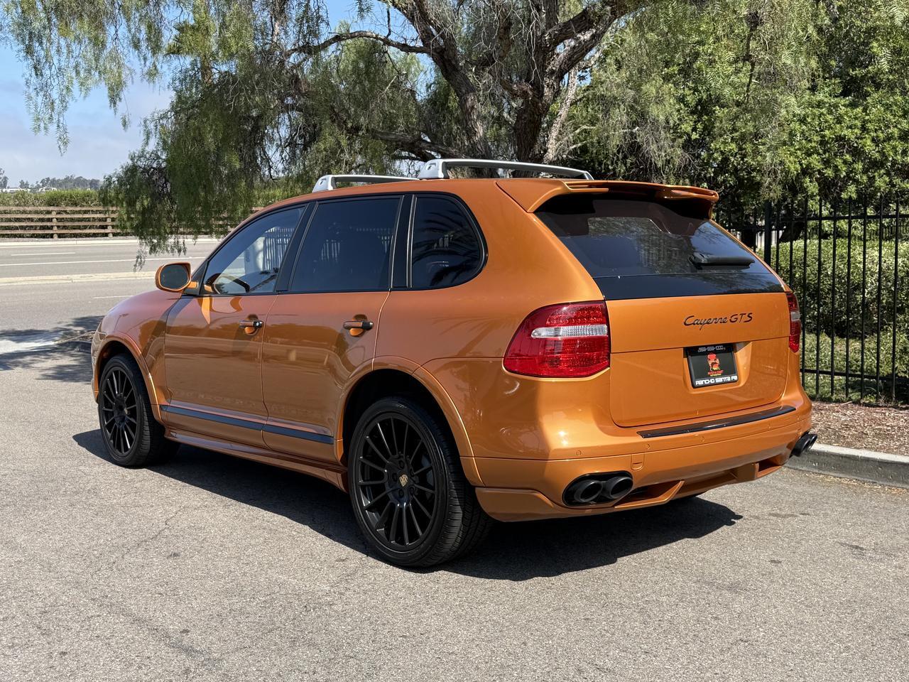 2008 Porsche Cayenne GTS San Diego CA