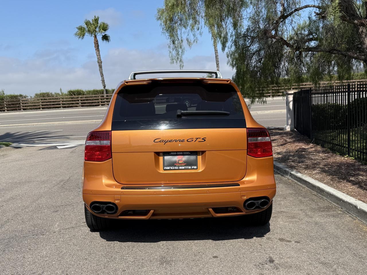 2008 Porsche Cayenne GTS San Diego CA