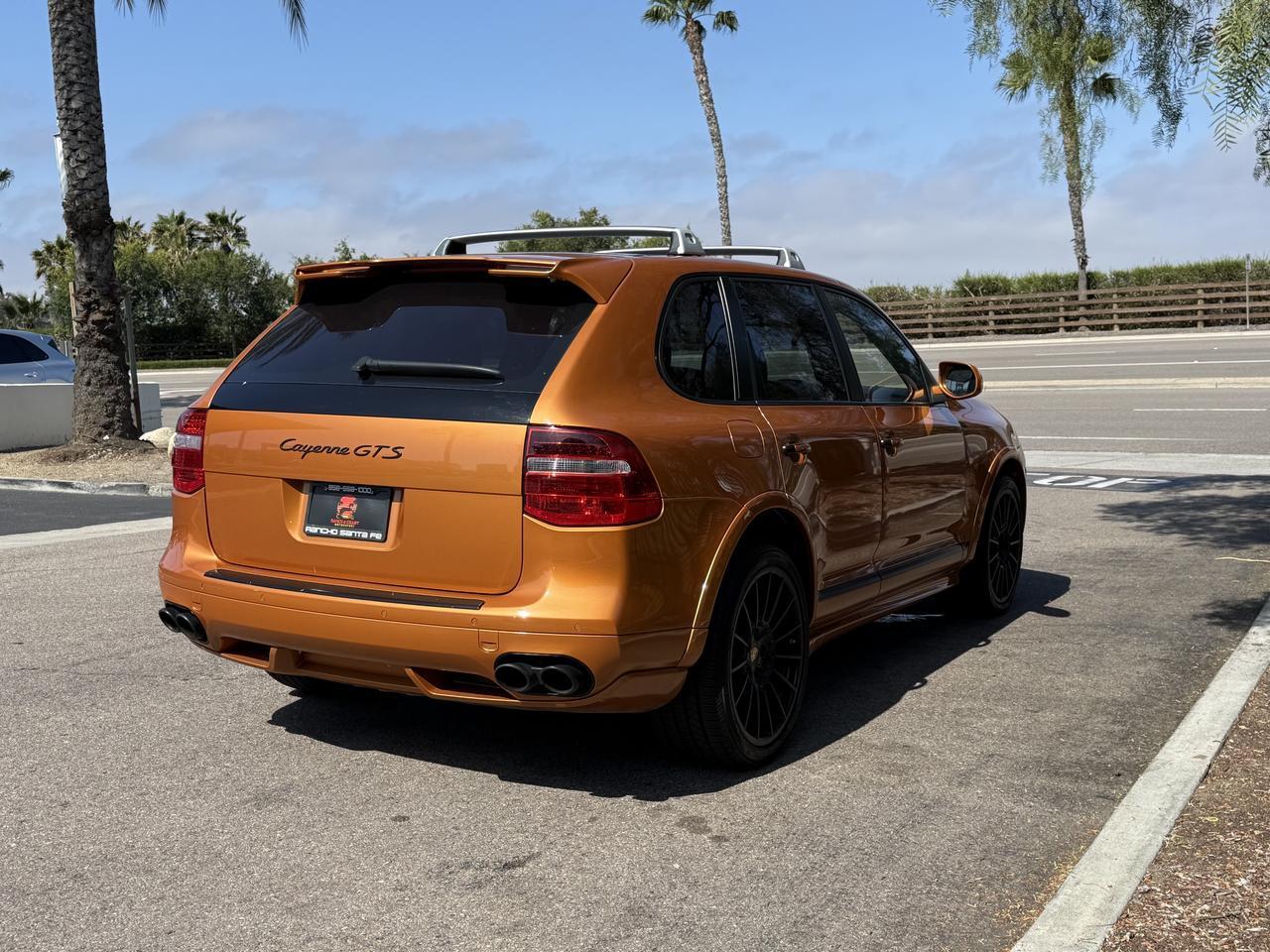 2008 Porsche Cayenne GTS San Diego CA