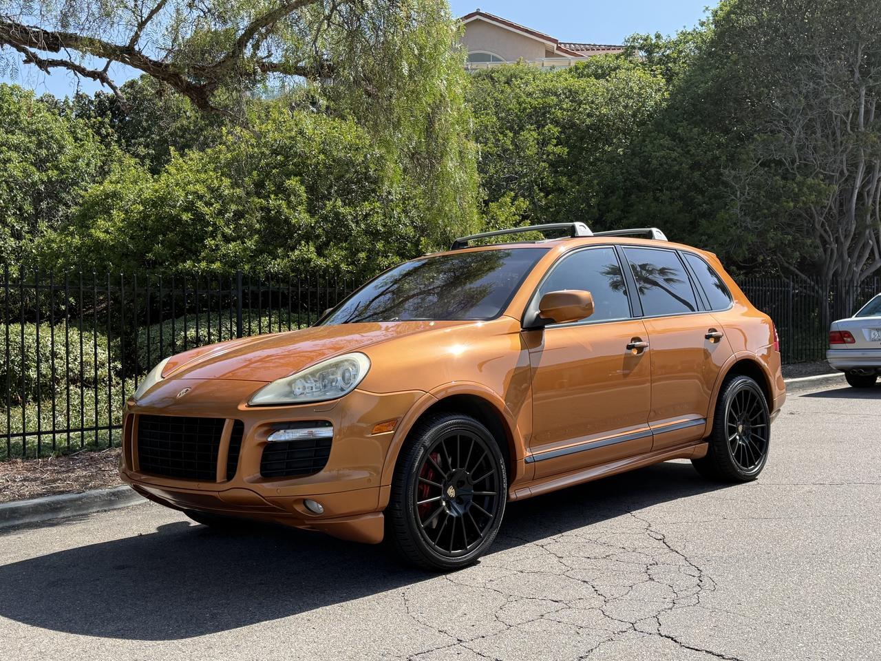 2008 Porsche Cayenne GTS