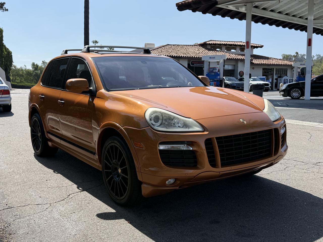 2008 Porsche Cayenne GTS San Diego CA
