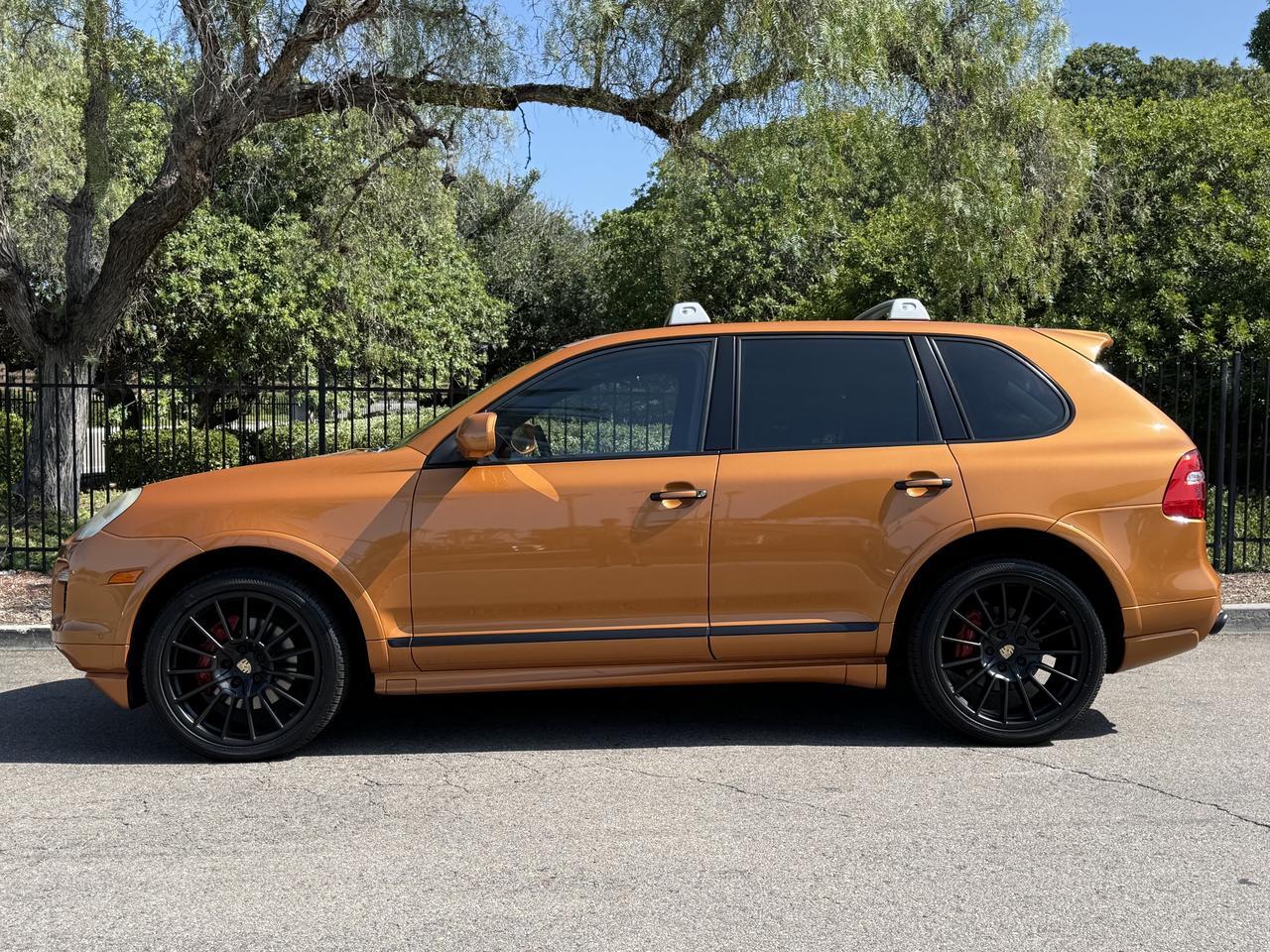 2008 Porsche Cayenne GTS San Diego CA