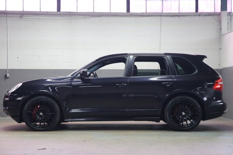2008 Porsche Cayenne GTS