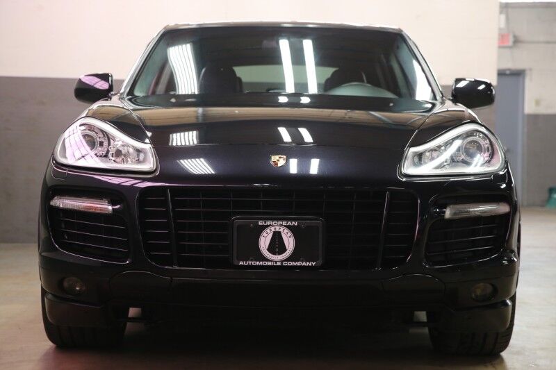 2008 Porsche Cayenne GTS