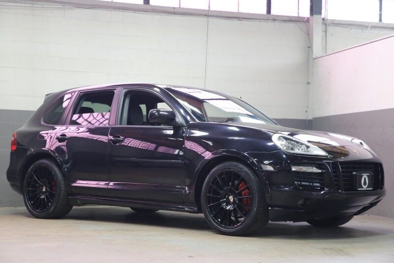 2008 Porsche Cayenne GTS Plainview NY
