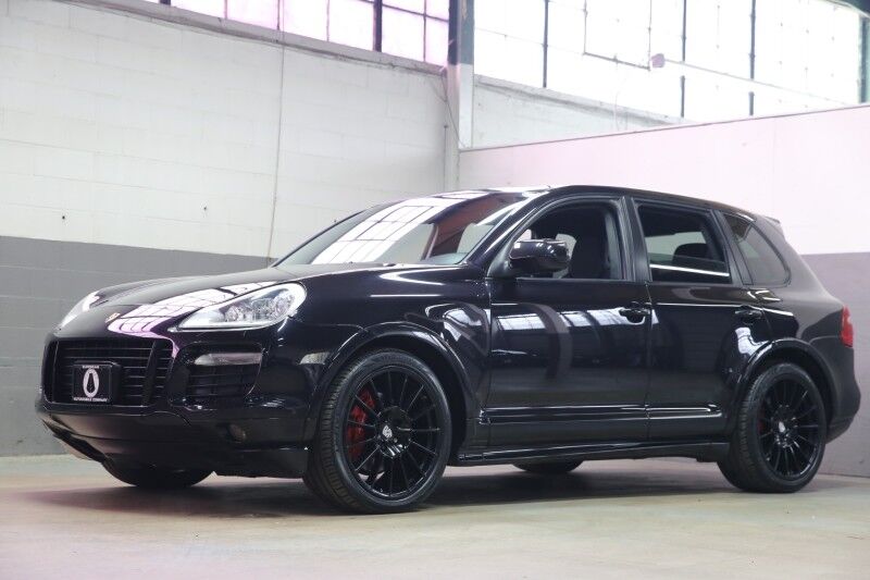 2008 Porsche Cayenne GTS
