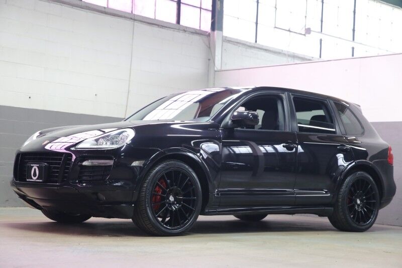 2008 Porsche Cayenne GTS Plainview NY