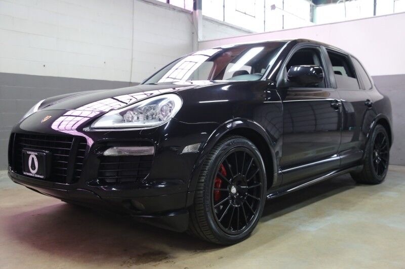2008 Porsche Cayenne GTS Plainview NY