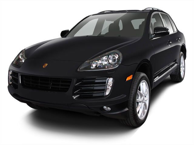 2008 Porsche Cayenne Turbo