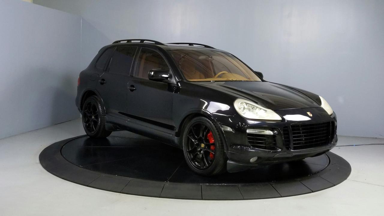 2008 Porsche Cayenne Turbo St. Charles  IL