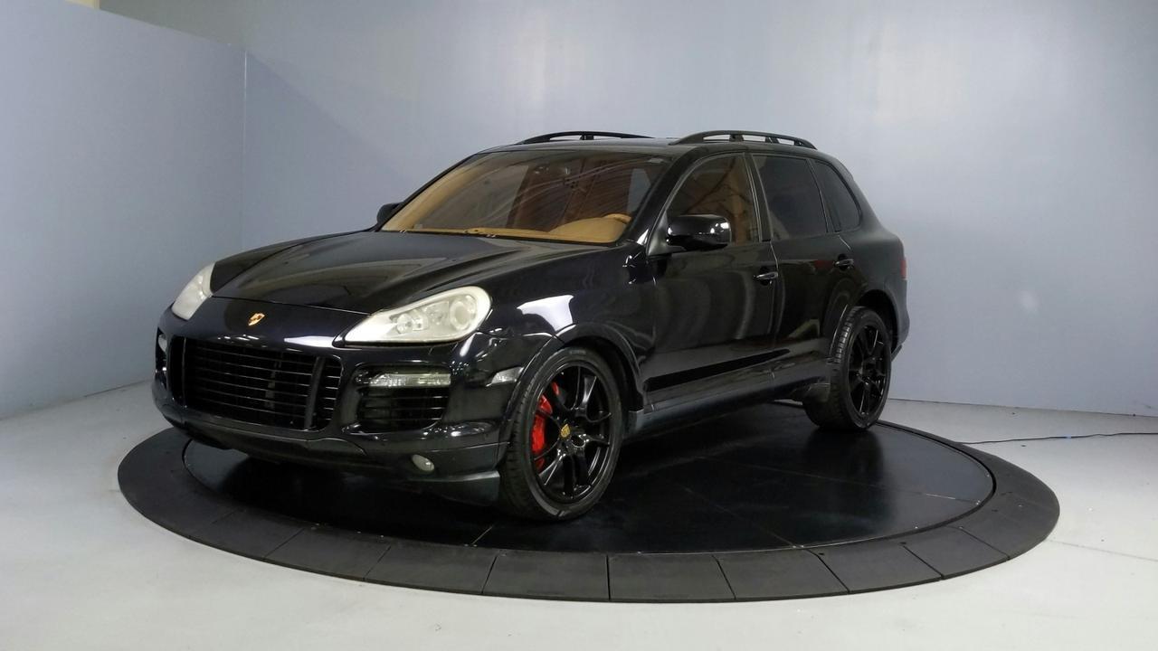 2008 Porsche Cayenne Turbo St. Charles  IL