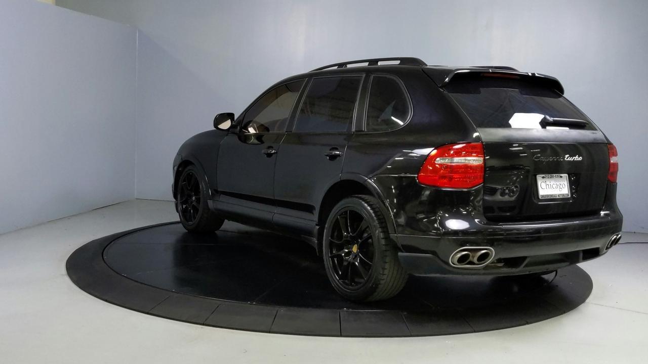 2008 Porsche Cayenne Turbo St. Charles  IL