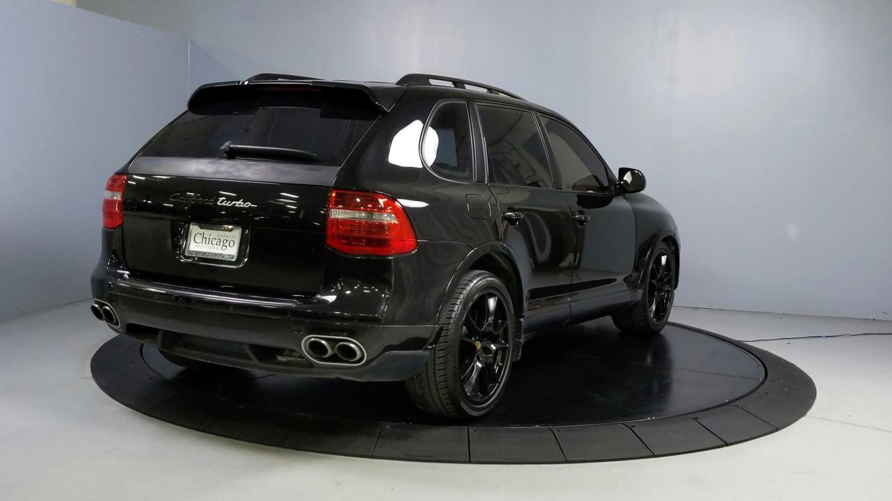 2008 Porsche Cayenne Turbo St. Charles  IL