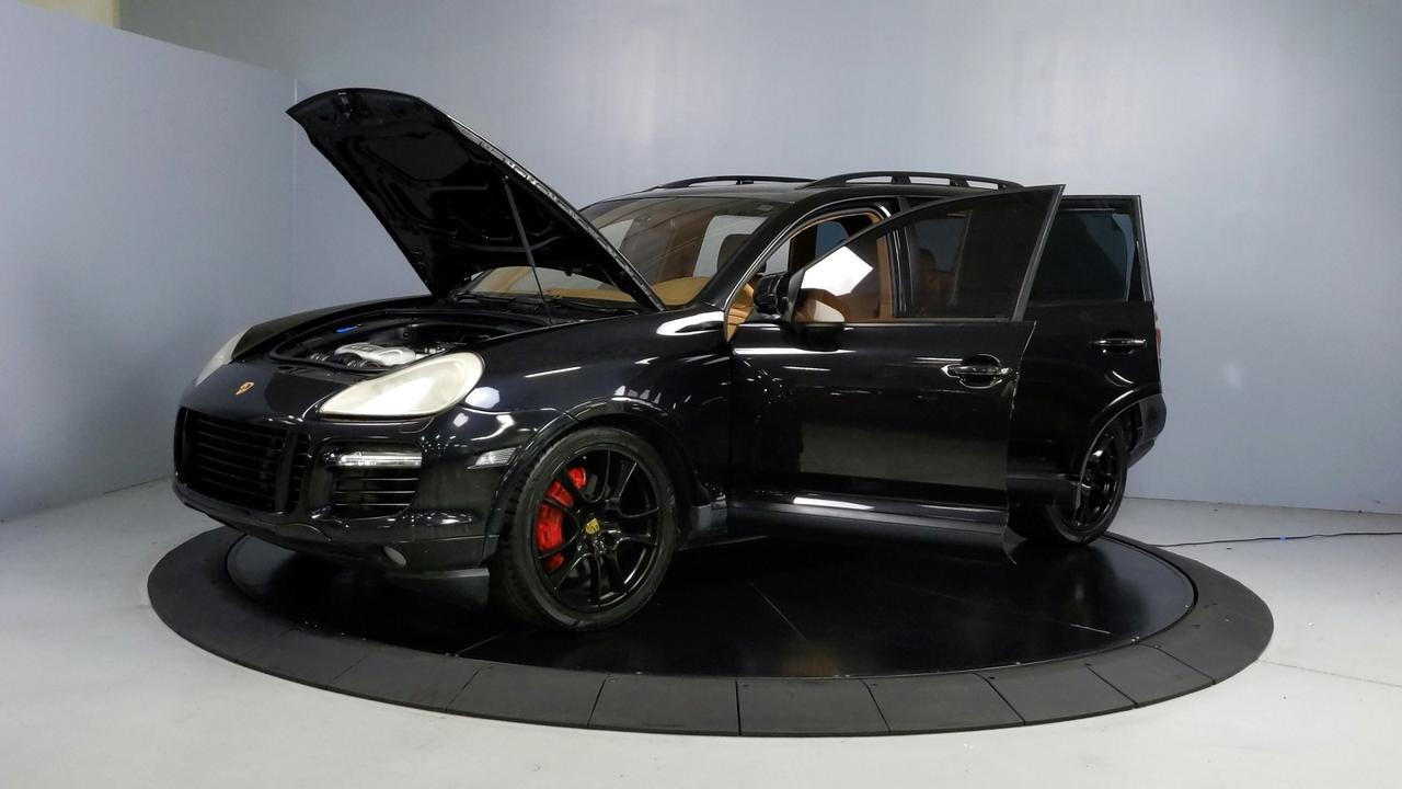 2008 Porsche Cayenne Turbo St. Charles  IL