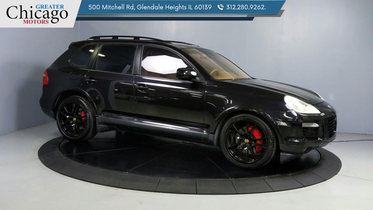 2008 Porsche Cayenne Turbo St. Charles  IL