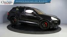 Porsche Cayenne Turbo 2008