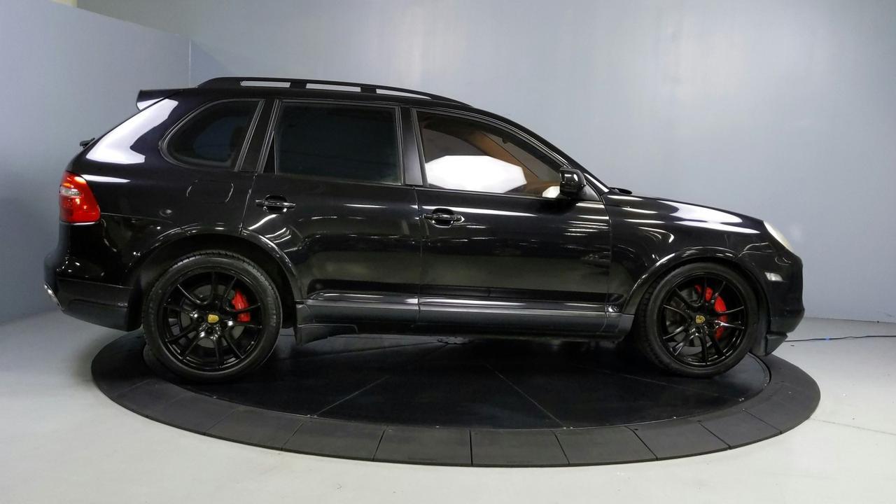 2008 Porsche Cayenne Turbo St. Charles  IL