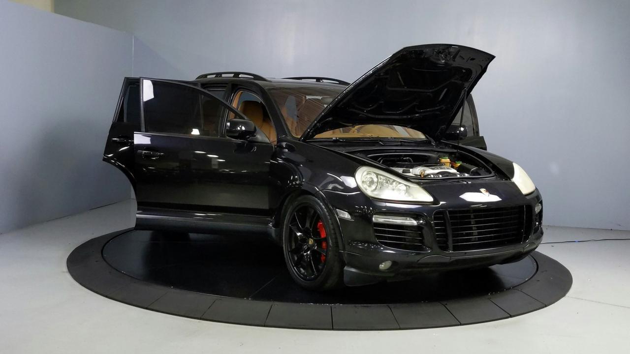 2008 Porsche Cayenne Turbo St. Charles  IL