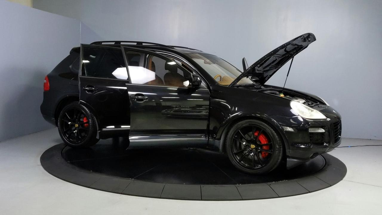 2008 Porsche Cayenne Turbo St. Charles  IL
