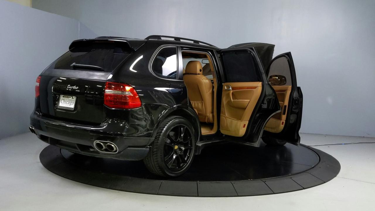 2008 Porsche Cayenne Turbo St. Charles  IL