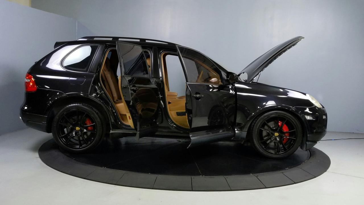 2008 Porsche Cayenne Turbo St. Charles  IL