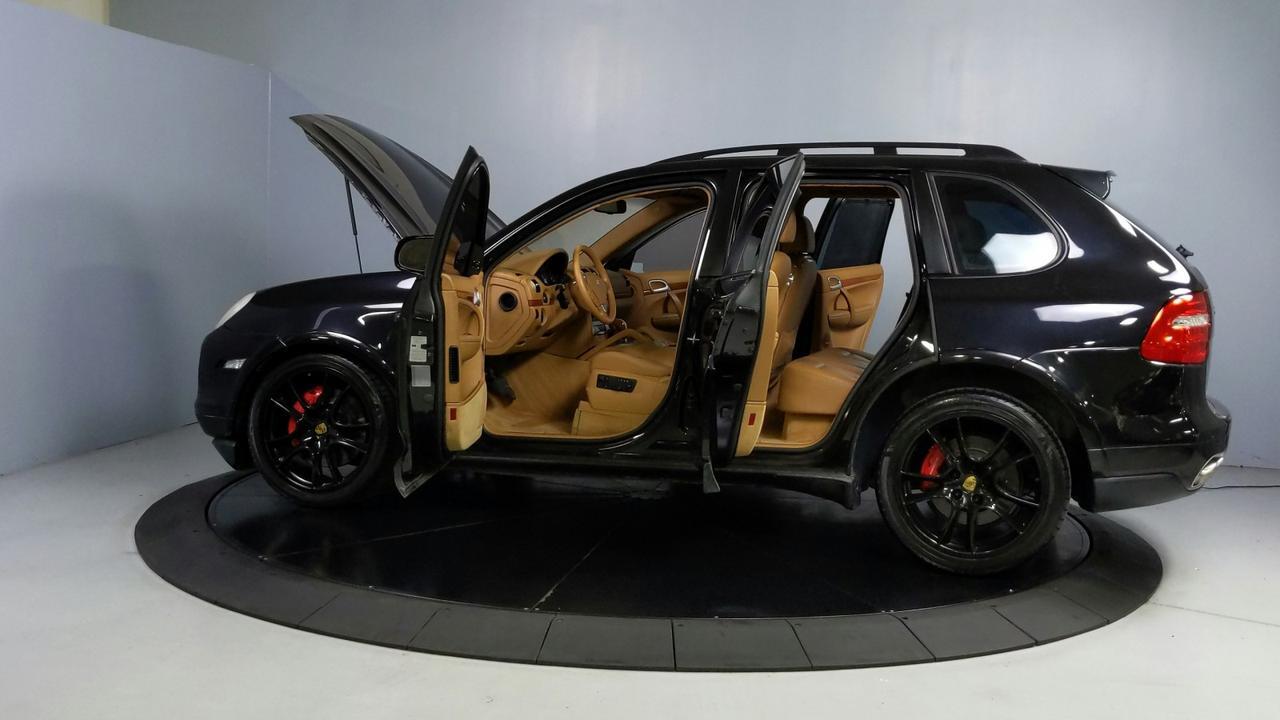 2008 Porsche Cayenne Turbo St. Charles  IL
