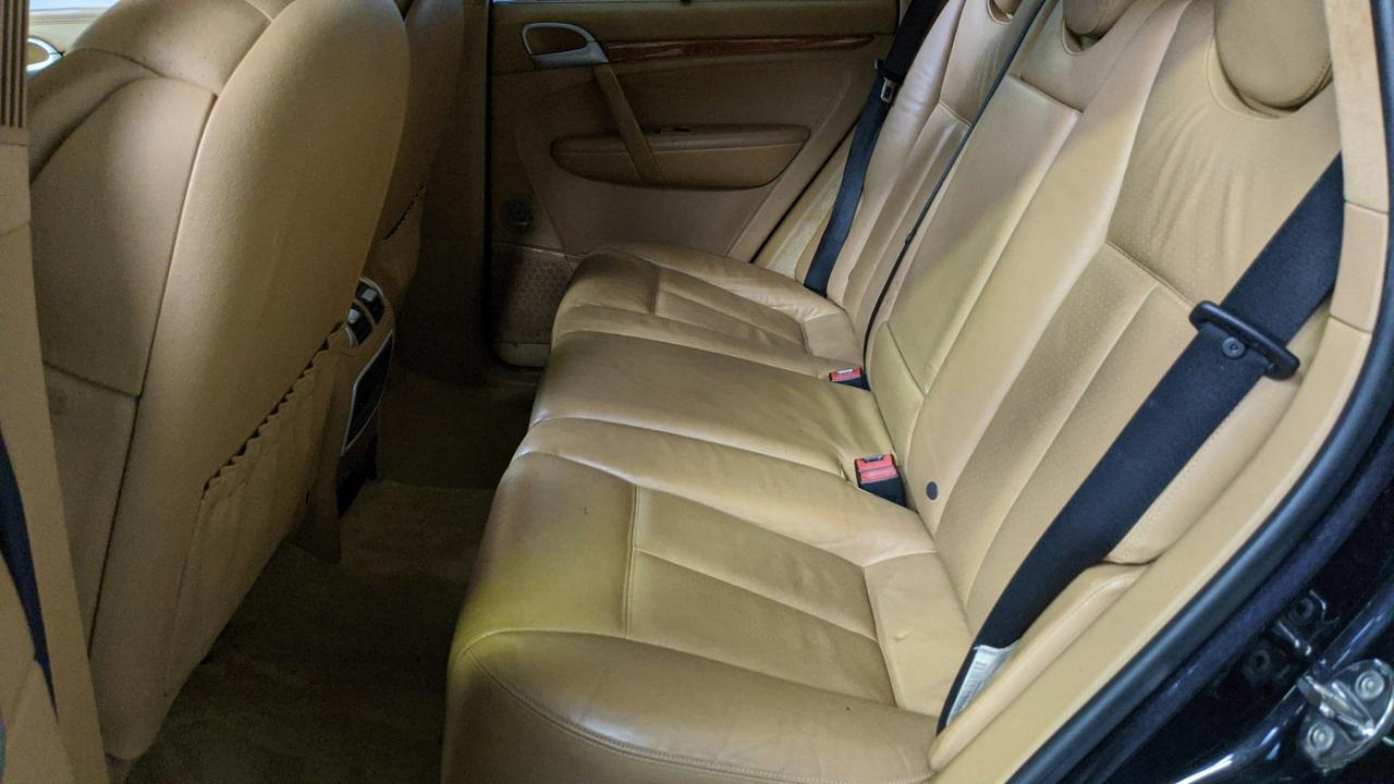 2008 Porsche Cayenne Turbo St. Charles  IL