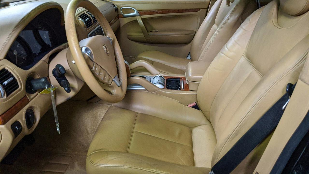 2008 Porsche Cayenne Turbo St. Charles  IL