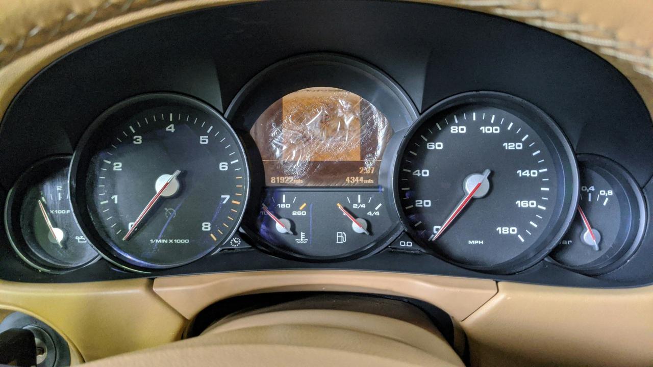2008 Porsche Cayenne Turbo St. Charles  IL
