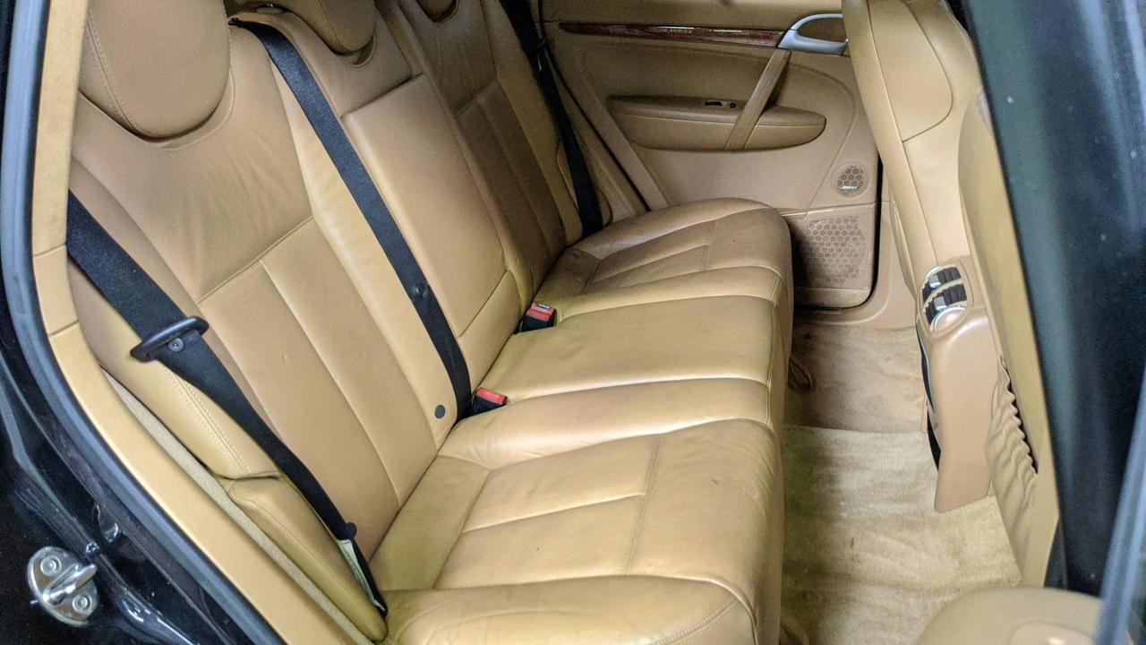 2008 Porsche Cayenne Turbo St. Charles  IL