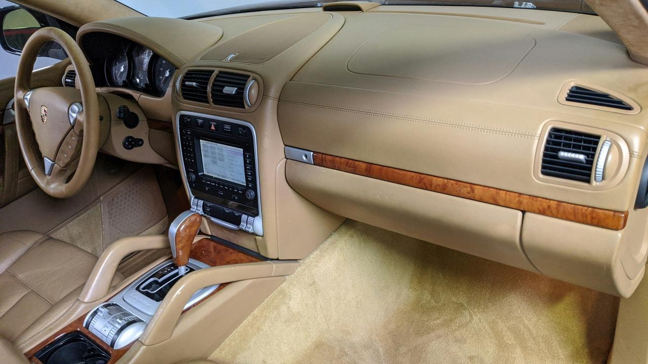 2008 Porsche Cayenne Turbo St. Charles  IL