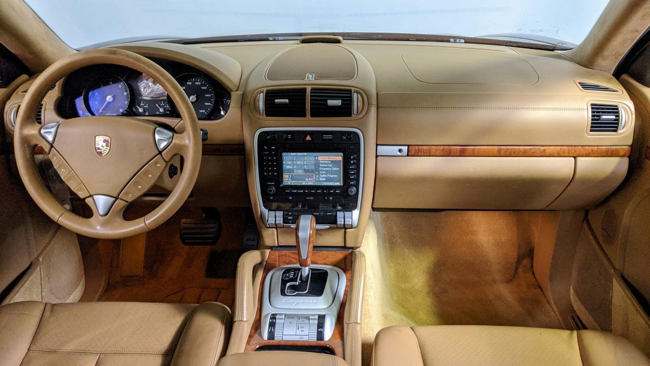 2008 Porsche Cayenne Turbo St. Charles  IL