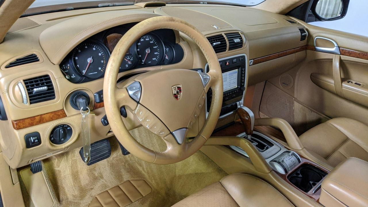 2008 Porsche Cayenne Turbo St. Charles  IL