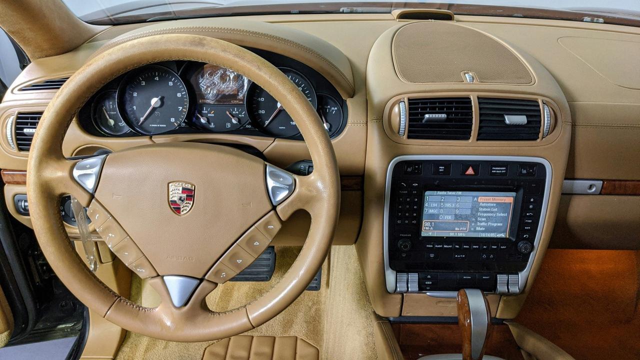 2008 Porsche Cayenne Turbo St. Charles  IL