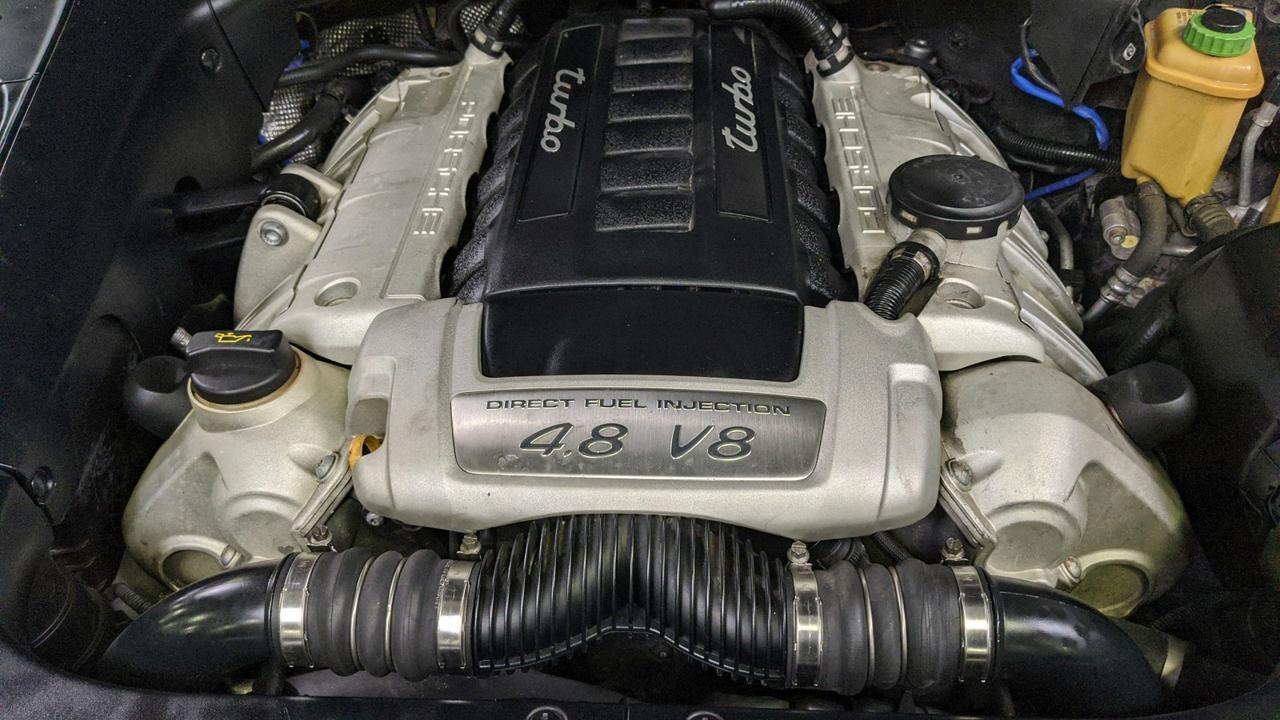 2008 Porsche Cayenne Turbo St. Charles  IL