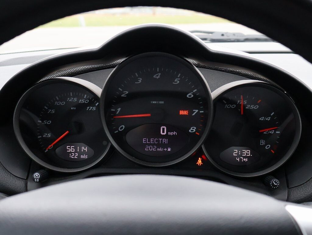 2008 Porsche Cayman San Clemente CA