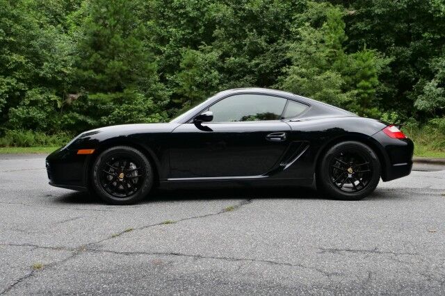 2008 Porsche Cayman / Sound Package / Heated Seats! High Point NC