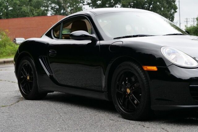2008 Porsche Cayman / Sound Package / Heated Seats! High Point NC